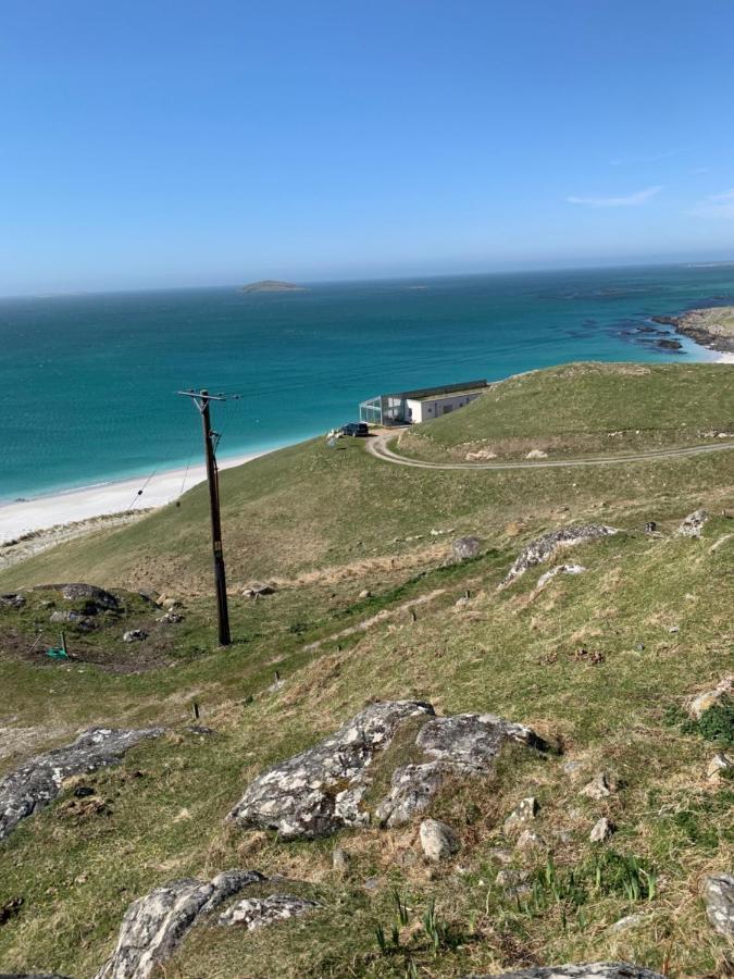 Loch An Eilean Pod Isle Of South Uist Villa Pollachara Екстериор снимка