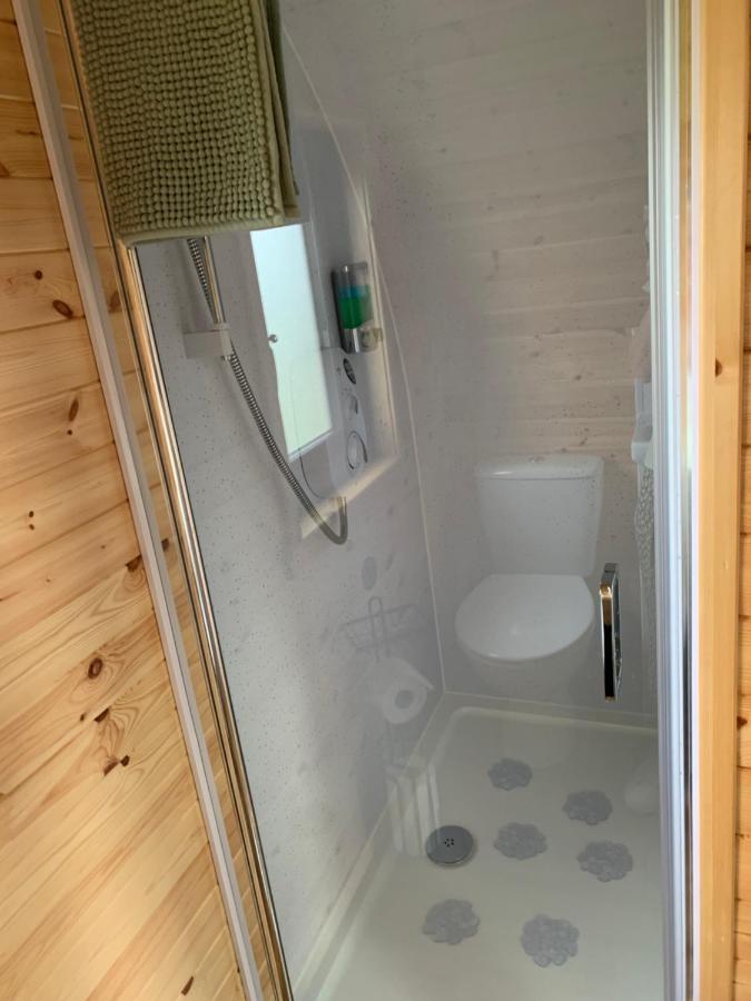 Loch An Eilean Pod Isle Of South Uist Villa Pollachara Екстериор снимка