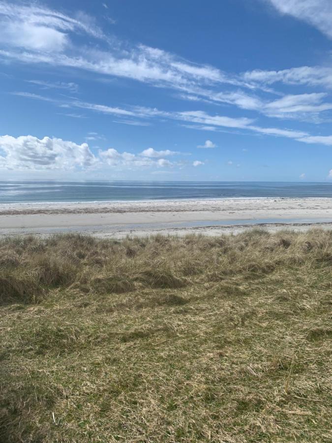 Loch An Eilean Pod Isle Of South Uist Villa Pollachara Екстериор снимка
