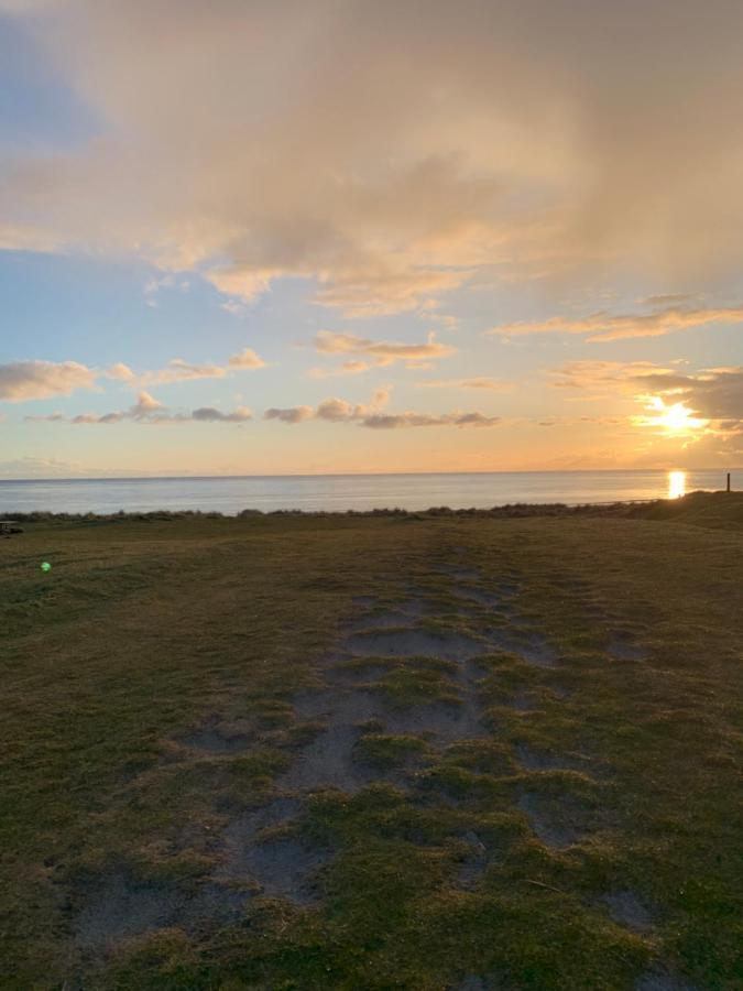 Loch An Eilean Pod Isle Of South Uist Villa Pollachara Екстериор снимка