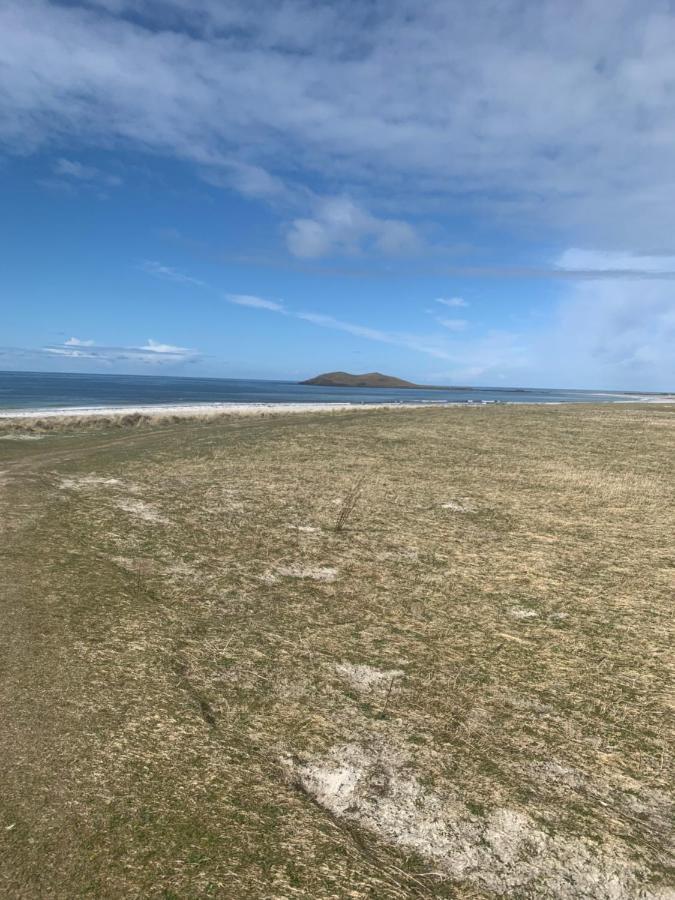 Loch An Eilean Pod Isle Of South Uist Villa Pollachara Екстериор снимка